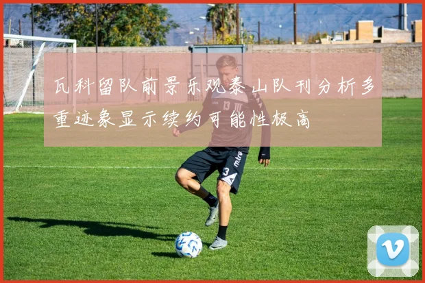 瓦科留队前景乐观泰山队刊分析多重迹象显示续约可能性极高