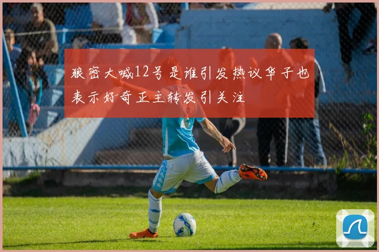 狼密大喊12号是谁引发热议华子也表示好奇正主转发引关注